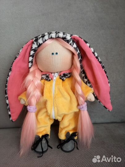 Куклы ручной работы