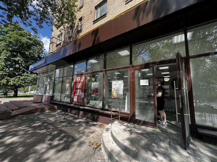 Торговая площадь, 244.2 м²