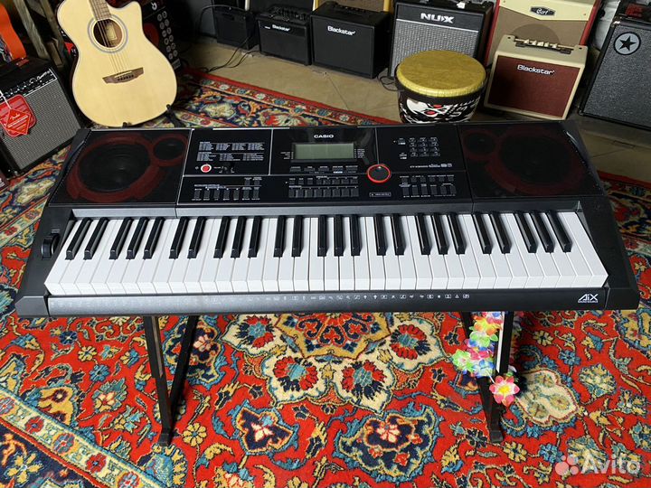 Синтезатор Casio CT-X3000