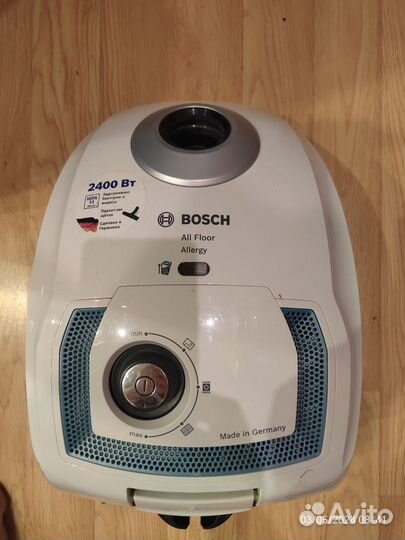 Пылесос Bosch