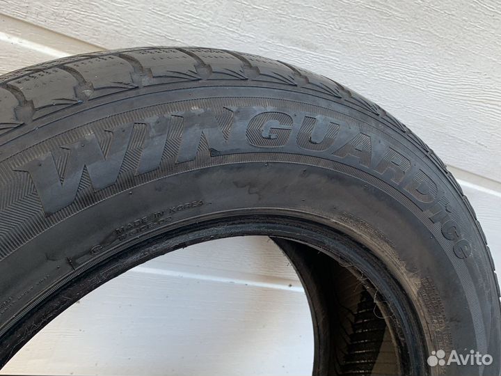 Nexen Winguard Ice 215/65 R16 98Q