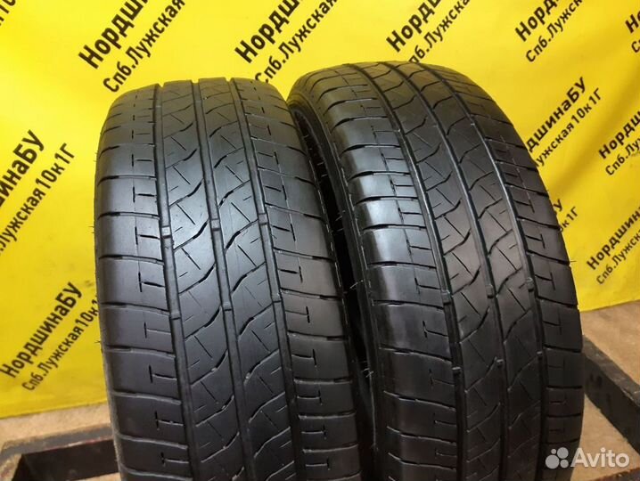 Bridgestone Duravis R660 215/60 R17C 109T