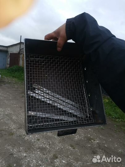 Изготовим мангал