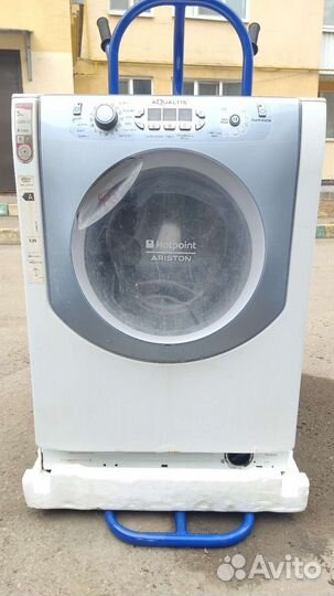 Стиральная машина Hotpoint-Ariston aqsl 05 U