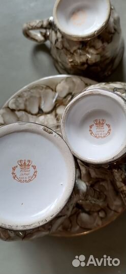 Посуда, чайный сервиз, хрусталь