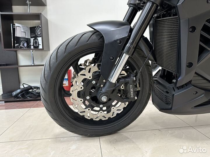 Мотоцикл электрический Alrendo