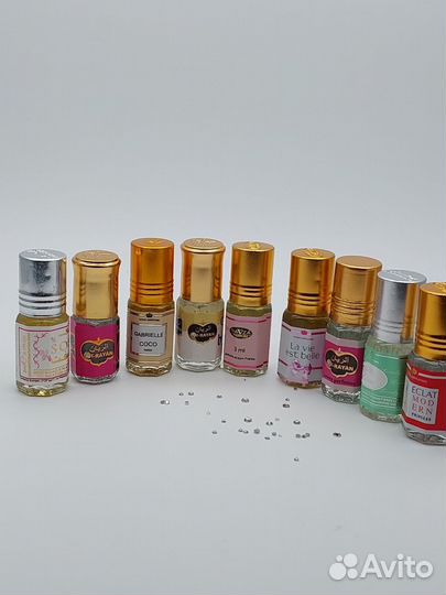 Арабские духи