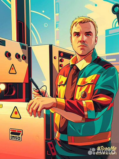 Ремонт оборудования, станков, подъёмных механизмов