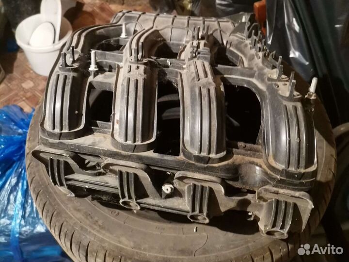 Ресивер priora