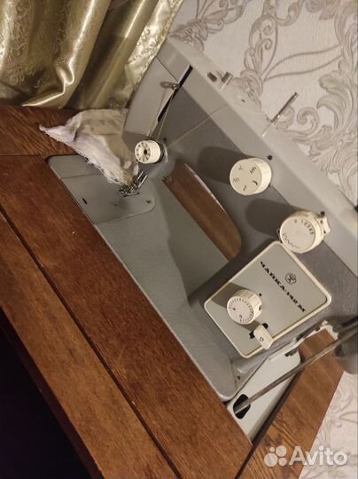 Швейная машинка рабочая