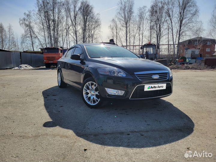 Ford Mondeo 2.3 AT, 2010, 266 000 км