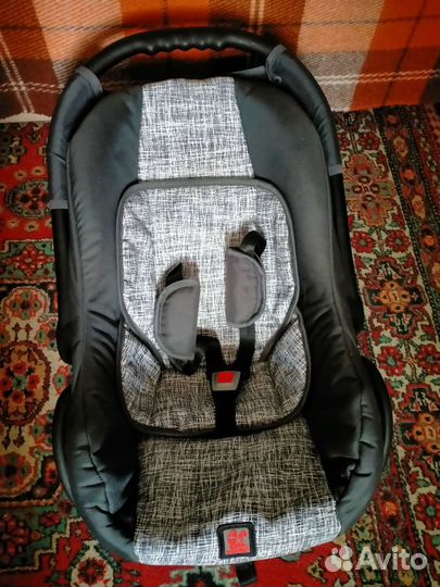 Коляска 3 в 1