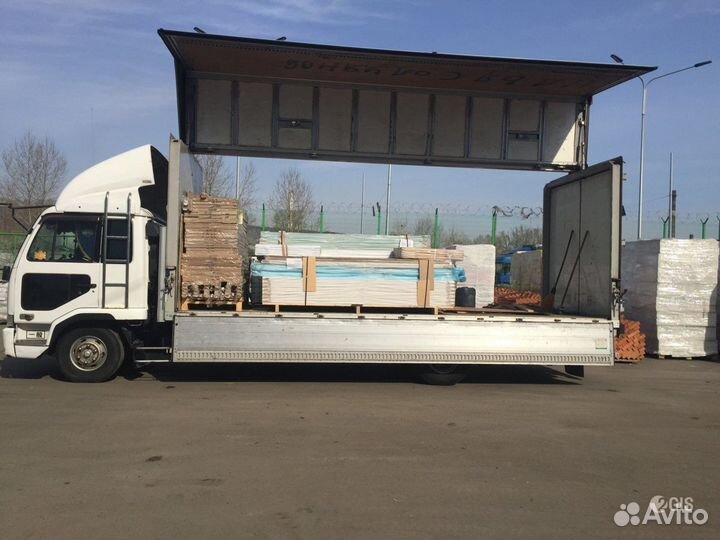 Грузоперевозки попутно из/в Казань