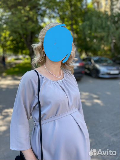 Платье для беременных