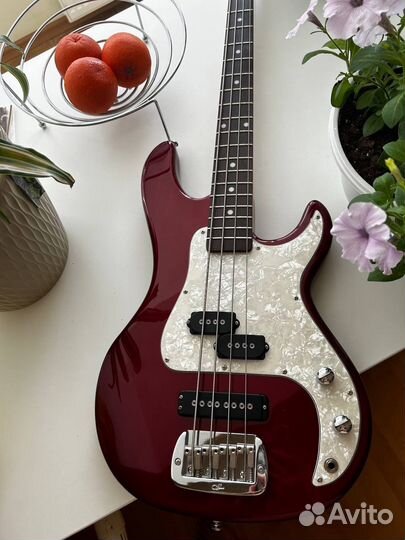 Бас гитара G&L SB-2 tribute series Indonesia