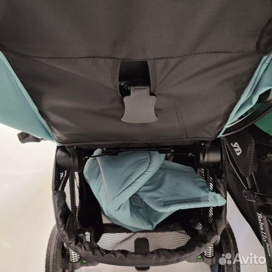 Прогулочная коляска Baballo 2024