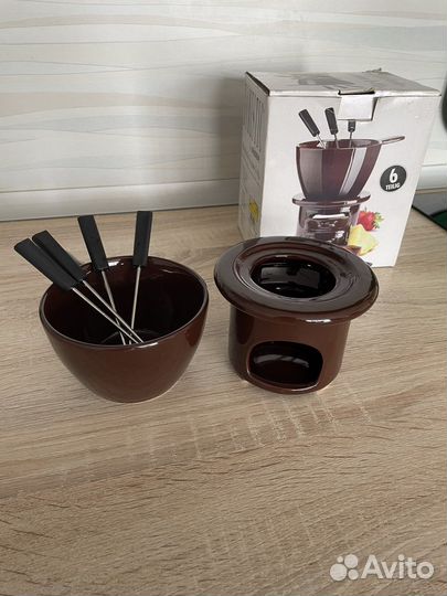 Набор для фондю