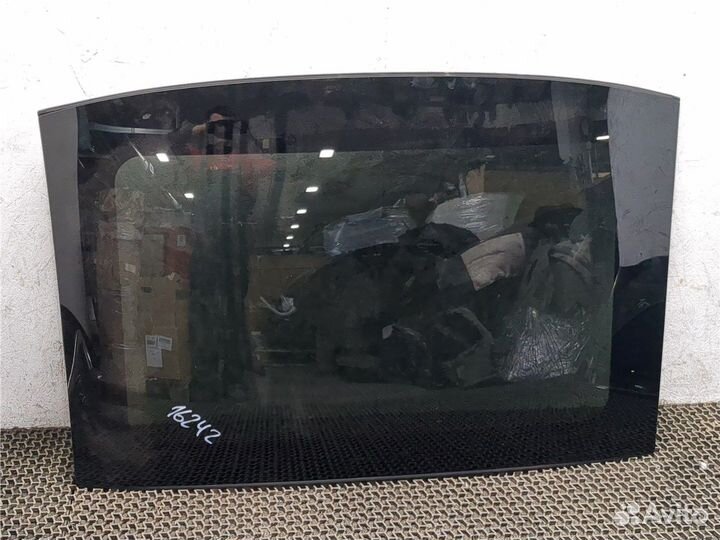 Стекло заднее Audi A5, 2009