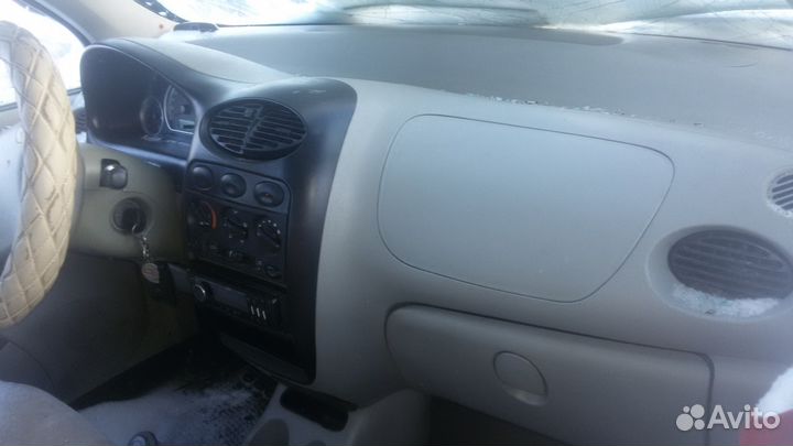 Торпедо для Chery QQ Sweet (Чери QQ)
