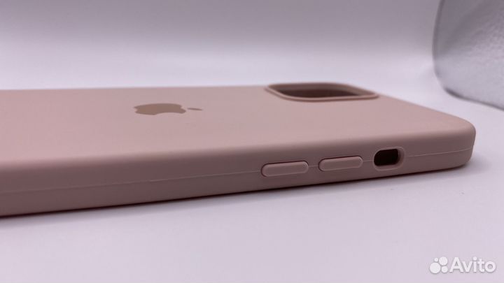 Чехол на iPhone 12 Pro Max Silicon Case