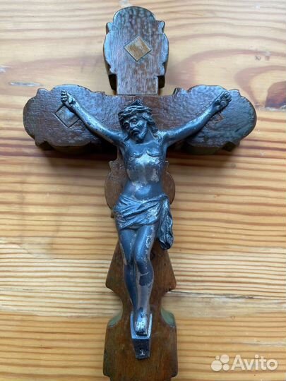 Редкий Крест Семидревный