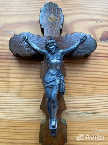 Редкий Крест Семидревный