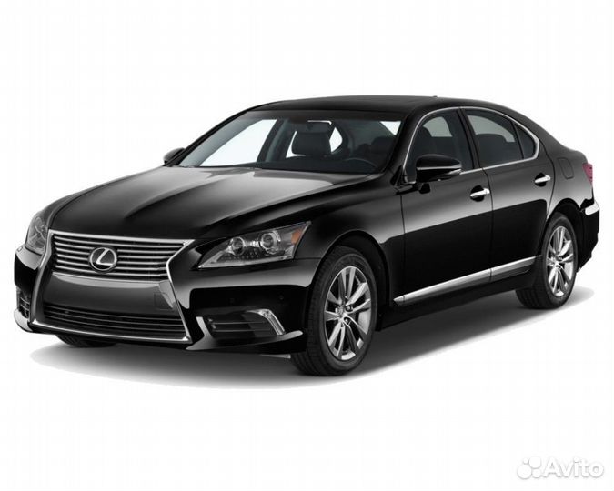 Чип тюнинг Lexus LS460 2007-2017