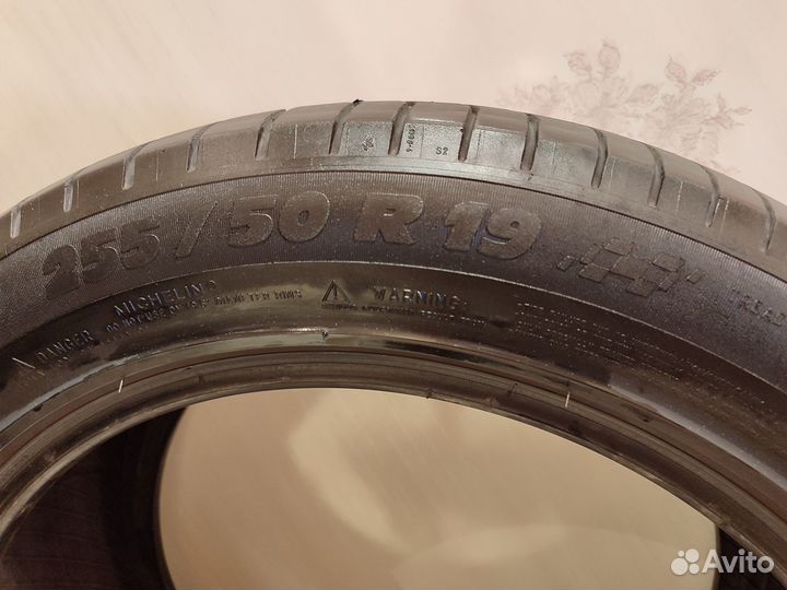 Michelin Latitude Diamaris 255/50 R19 103V