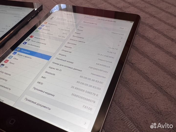 iPad mini 2 16Gb Wi-Fi + Cellular 16GB/3G/LTE/SIM