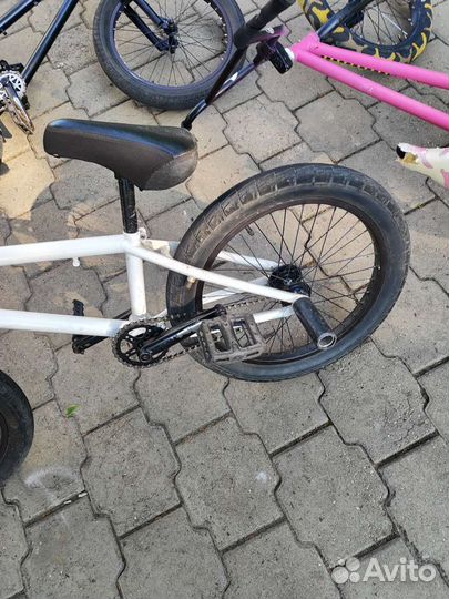 Втулка задняя bmx code bike pinhead cassetta LHD