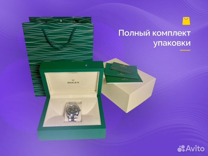 Часы Rolex Daytona Chocolate Neu 2023