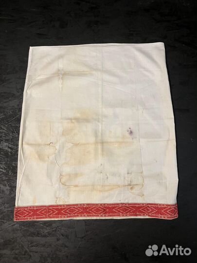 Нижняя Часть От Рубашки Лен 2