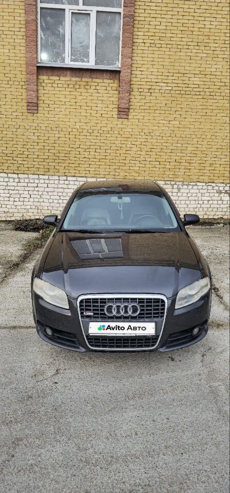 Audi A4: фото владельца