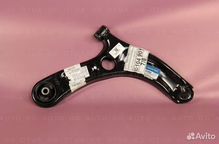 Рычаг подвески правый Solaris Rio 2017-2022