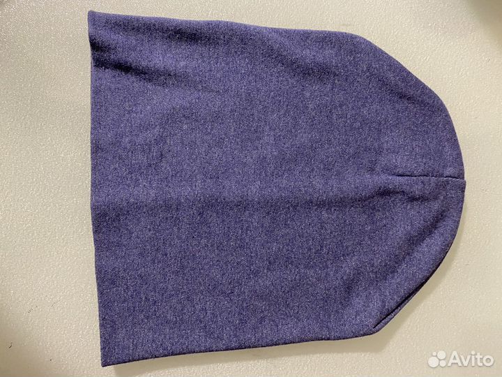 Шапка женская тонкая и берет