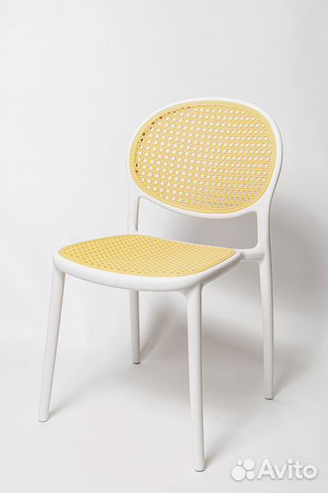 Стулья пластик