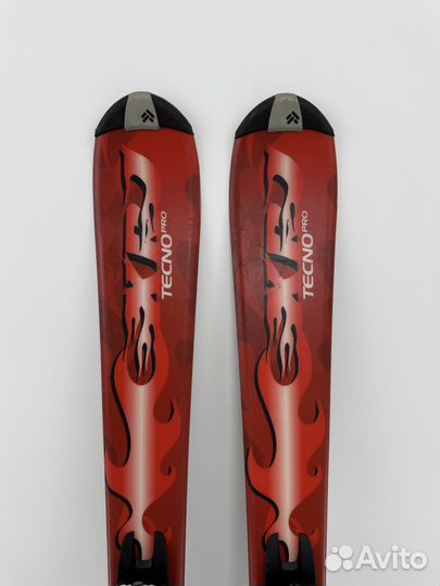 Горные лыжи 110 см Atomic Tecno Pro детские
