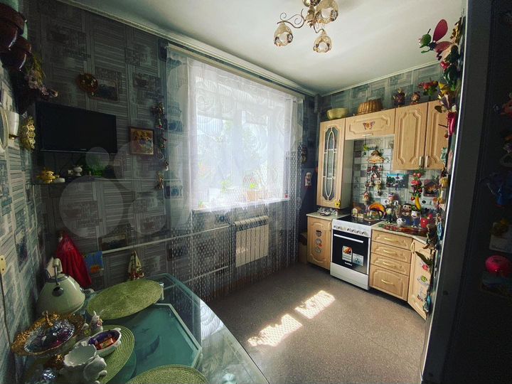 3-к. квартира, 81,6 м², 3/3 эт.