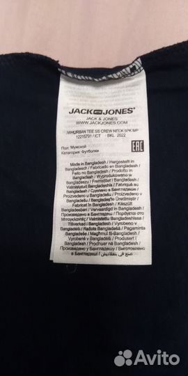 Футболки Jack Jones и S.oliver оригинал