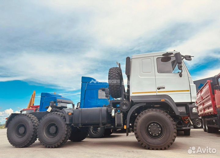 МАЗ 643228-8570-052, 2024