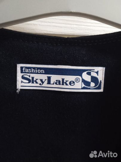 Школьная форма для девочки 140