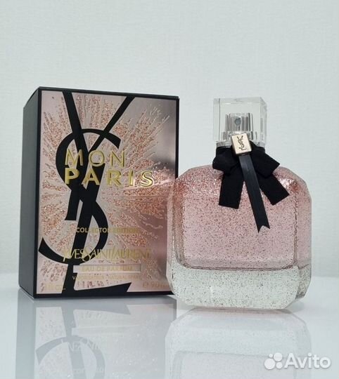 Mon Paris Collector Edition Yves Saint Laurent,90