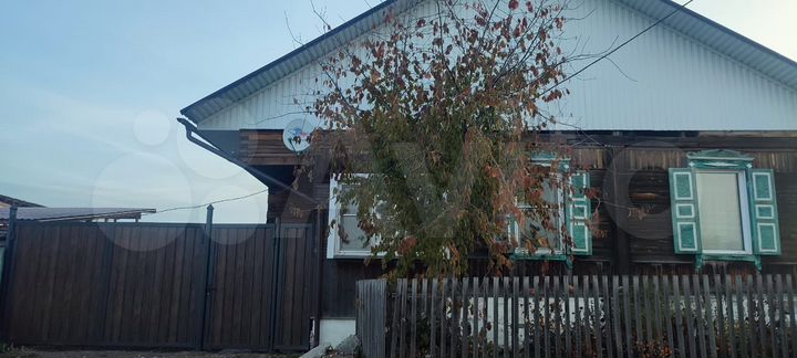 Дом 78,5 м² на участке 10,7 сот.