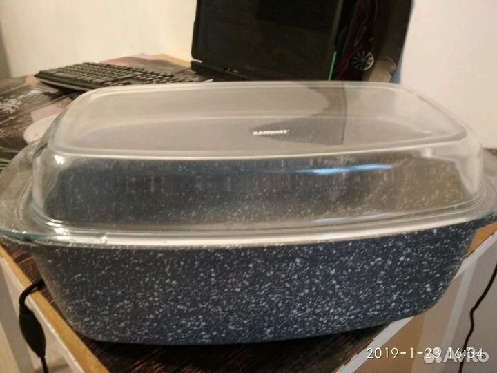 Гусятница, утятница