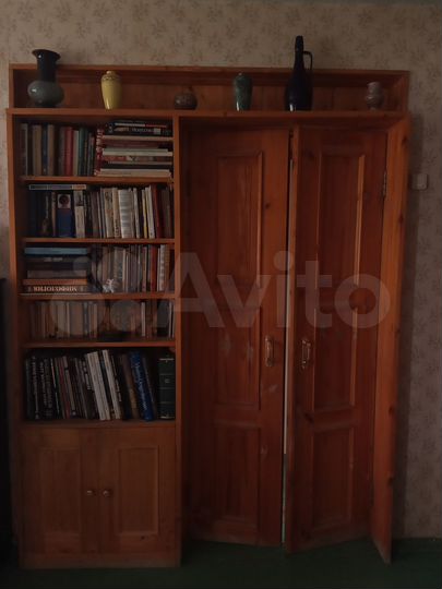 2-к. квартира, 44,8 м², 4/5 эт.