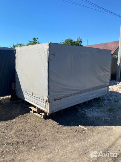 Кузов на газель 3 метра бу