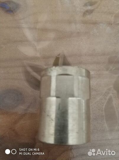 Муфта под пайку