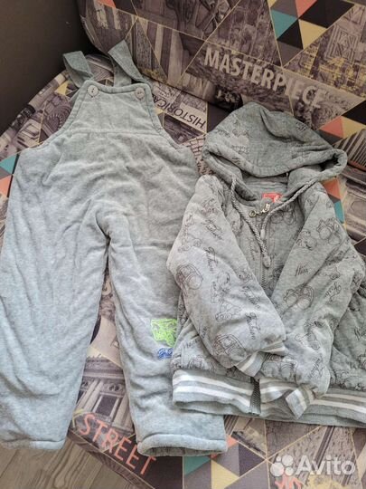 Детские вещи