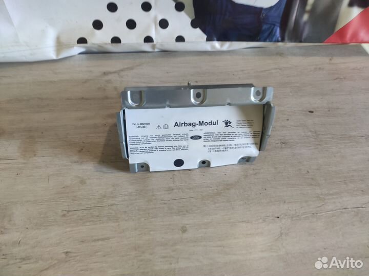 SRS аэрбег панели Ford Mondeo 4 Форд Мондео 4