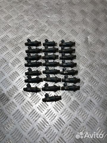 Форсунка двигателя Lexus Rx 1998 2003